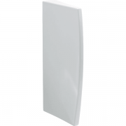 Розділова перегородка Geberit санфарфор білий 110000000