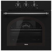 Духовой шкаф Teka Rustica HRB 6100 ATS электрический 70 л черный/затемненное серебро 111010007