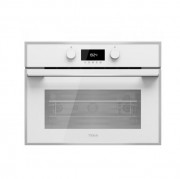 Встраиваемая микроволновая печь Teka Maestro MLC 844 44 л белое стекло 40584403