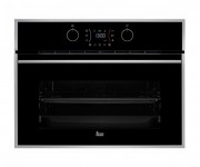 Вбудована мікрохвильова піч Teka Maestro MLC 844 44 л чорне скло 40584400