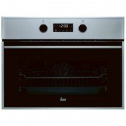 Духова шафа Teka Total HSC 644 C з функціями мікрохвильовій печі нержавіюча сталь 40587603