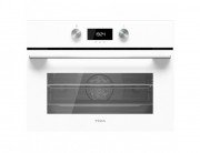 Духова шафа Teka UrbanColor HLC 8400 електричний 44 л біле скло 111130002