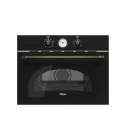 Вбудована мікрохвильова піч Teka Rustica MWR 32 BIA VB 32 л чорний/латунь 40586034