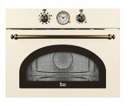 Встраиваемая микроволновая печь Teka Rustica MWR 32 BIA VB 32 л ваниль/латунь 40586036