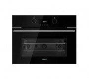 Вбудована мікрохвильова піч Teka UrbanColor MLC 8440 44 л чорне скло 111160003