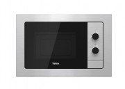 Вбудована мікрохвильова піч Teka Easy MB 620 BI 20 л нержавіюча сталь 40584000