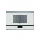 Встраиваемая микроволновая печь Teka Maestro ML 822 BIS 22 л петли слева белое стекло 40584302