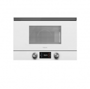 Вбудована мікрохвильова піч Teka UrbanColor ML 8220 BIS 22 л петлі зліва біле скло 112030000