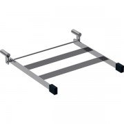 Откидная решетка Geberit Publica с амортизаторами нержавеющая сталь 552201000