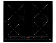 Варочная поверхность индукционная Teka Total IT 6420 черный 10210175