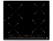 Варочная поверхность индукционная Teka Easy IZ 6415 черный 10210161