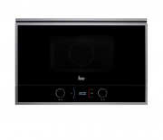 Вбудована мікрохвильова піч Teka Maestro ML 822 BIS 22 л петлі праворуч чорне скло 40584301