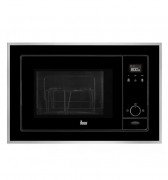 Вбудована мікрохвильова піч Teka Maestro ML 820 BIS 20 л петлі зліва чорний 40584200