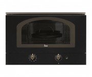 Вбудована мікрохвильова піч Teka Rustica MWR 22 BI 22 л петлі зліва чорний 40586300