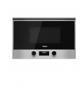 Встраиваемая микроволновая печь Teka Total MS 622 BIS 22 л петли справа нержавеющая сталь 40584101