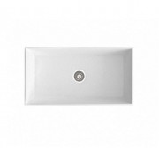 Мойка для кухни Marmorin Olwin 1k без крыла искусственный камень белый 525 103 006