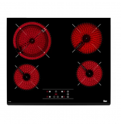 Варильна поверхня Teka Total TZ 6420 чорний 40239020