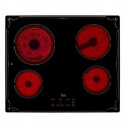 Варочная поверхность электрическая Teka Rustica TBR 6420 черный 40239025