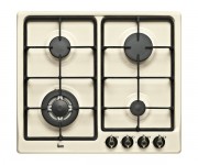 Варильна поверхня газова Teka Rustica EH 60 4G AI AL TR ваніль 40225055