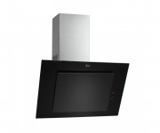 Витяжка для кухні підвісна Teka Maestro DVT 680 B чорне скло 40483530