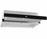 Витяжка для кухні вбудована Teka Total CNL 6415 Plus чорне скло 40436822