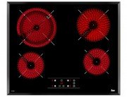 Варочная поверхность электрическая Teka Total TR 6420 черный 40239022
