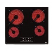 Варочная поверхность электрическая Teka Easy TZ 6415 черный 40239040