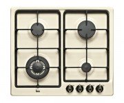 Варильна поверхня газова Teka Rustica EH 60 4G AI AL TR ваніль 40225055