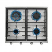 Варильна поверхня газова Teka Total EX 60.1 4G DR нержавіюча сталь 40212215