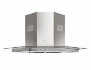Вытяжка для кухни пристенная Teka Maestro DQ2 985 нержавеющая сталь 40477002