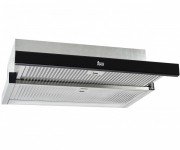 Вытяжка для кухни встраиваемая Teka Total CNL 6415 Plus черное стекло 40436822