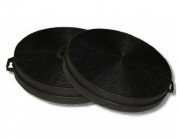 Адаптер для вугільних фільтрів Teka для декоративних витяжок 61801340