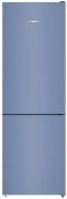 Холодильник двухкамерный Liebherr CNfb 4313 NoFrost сталь синий FrozenBlue CNfb 4313-22 001