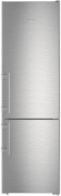 Холодильник двухкамерный Liebherr CNef 4015 Comfort NoFrost нержавеющая сталь с покрытием SmartSteel/сталь серебристый CNef 4015
