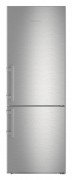 Холодильник двухкамерный Liebherr CNef 5745 Comfort NoFrost нержавеющая сталь с покрытием SmartSteel/сталь серебристый CNef 5745