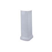 Пьедестал для раковины Devit Sheffield санфаянс белый 0010133