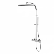 Душевая система GRB Kala термостатическая со стойкой хром 60449600