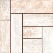 Плитка InterCerama Bale 43х43 см бежевий 021 458103