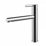 Смеситель для кухни GRB Cocinas однорычажный хром 55842550