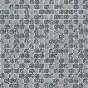 Мозаїка Grand Kerama мікс 30х30 см платина/платина колота 1079 016767