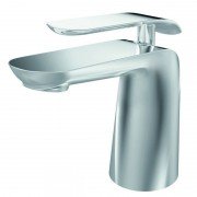 Смеситель для раковины Devit Katarina однорычажный латунь хром 37511148