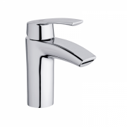 Змішувач для раковини GRB Premier одноважельний з донним клапаном хром 50521500