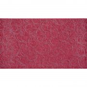 Плитка InterCerama Brina 40х23 см темно-рожевий 042 452203