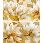 Декор-панно InterCerama Safari 40х46 см коричневый 031-1 456609