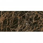 Плитка InterCerama Fenix 50х23 см чорний 082 457602