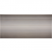 Плитка InterCerama Stripe 50х23 см темно-сірий 072 458002