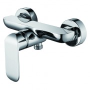 Смеситель для душа Devit Iven однорычажный латунь хром 43115141