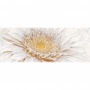 Декор InterCerama Illusione 60х23 см сірий 071 458603