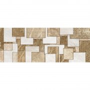 Декор InterCerama Viking 60х23 см бежевий 022 458804