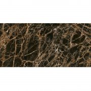 Плитка InterCerama Fenix 50х23 см чорний 082 457602